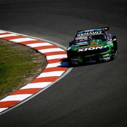 TC: Chapur festejó con el Torino en la segunda serie en San Nicolás