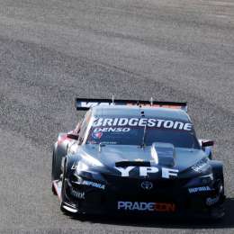 TC: Rossi ganó la serie más rápida en San Nicolás y largará desde la pole en San Nicolás