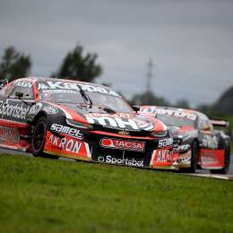 TC: así quedó la Copa de Oro tras las series en San Nicolás