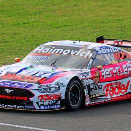 TC: el análisis de Werner tras la serie: “El auto de seguridad nos complicó”.