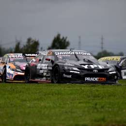 TC: la palabra de Canapino, Chapur y Rossi, los ganadores de las series en San Nicolás