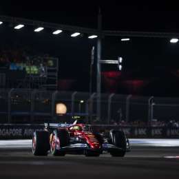 F1: ¡Último momento! Sancionaron a Hamilton y cambió el clasificador del GP de Singapur