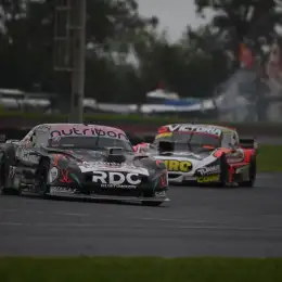 TC Pista: Dianda ganó de punta a punta en San Nicolás