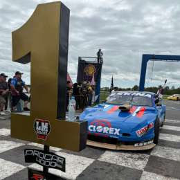Procar 4000: Fuentes se hizo fuerte en La Plata y se quedó con la final de la Clase B