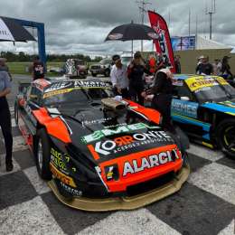 Procar 4000: Pérez Bravo dominó de punta a punta en La Plata y logró la victoria en la Clase A