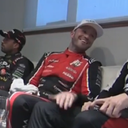 TC: el ida y vuelta entre Canapino y Rossi en San Nicolás: “Me estabas haciendo calentar”