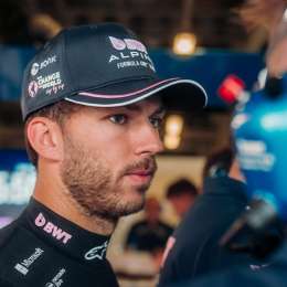 F1: Gasly sigue disconforme con el Alpine: "No me sentí cómodo con el auto últimamente"
