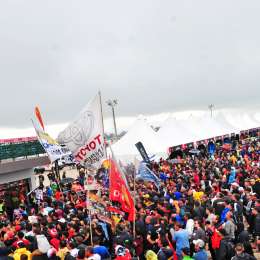 La primera fecha del TC 2026 ya tiene fecha y lugar ¿Cuándo y dónde arranca?
