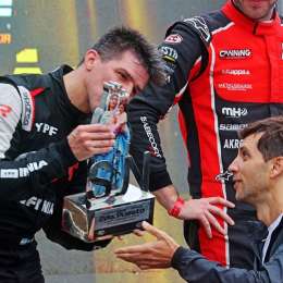 TC: Rossi sobre la lucha con Canapino en San Nicolás: "Me presionaba por donde quería y no lo pude aguantar más"