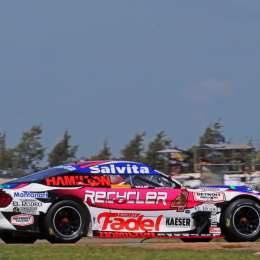 TC: Werner explicó que fue lo que lo perjudicó en San Nicolás: "Fue un error mío y quedamos mal parados"