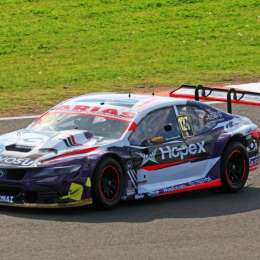 TC: Agrelo finalizó 17° en San Nicolás y se mantiene positivo de cara a las próximas fechas