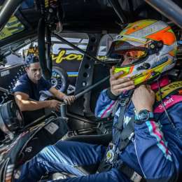 TC: Jorge Barrio, ¿El apuntado por el Pradecon para reemplazar a Fritzler en 2026?