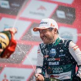 Stock Car: Rafael Suzuki se quedó con lo mejor del domingo en Velocitta