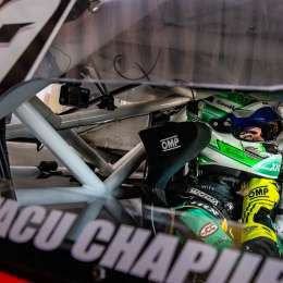 TC: Chapur explicó el motivo de su abandono en San Nicolás