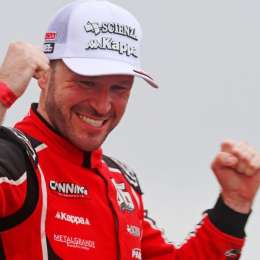 TC: los titánicos números de Canapino en lo que va del año