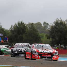 TC: ¡A la venta! Ya se pueden adquirir las entradas para la fecha en Paraná