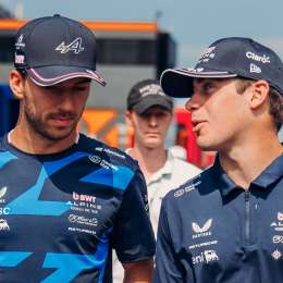 F1: la estadística que respalda a Colapinto en su duelo interno con Gasly en Alpine