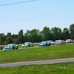 Procar 4000: Pérez Bravo y Fuentes son los nuevos líderes de la Copa de Oro en la Clase A y B