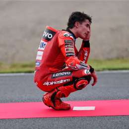 MotoGP: ¡El campeón de baja! Marc Márquez se perderá dos Grandes Premios por lesión