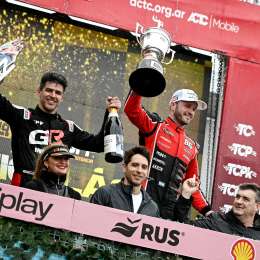 Los duelos más picantes entre Agustín Canapino y Matías Rossi en el TC