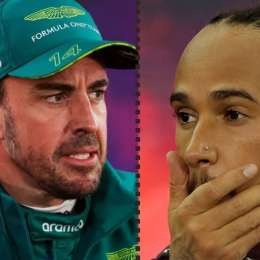 F1: Hamilton ironizó y se mofó de Alonso tras su enfrentamiento en el GP de Singapur: “18 años de ‘no lo puedo creer’”