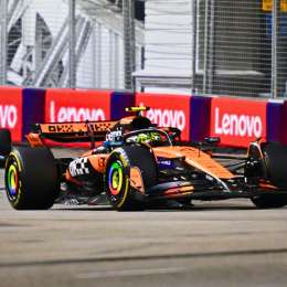 F1: Norris volvió a descontarle puntos a Piastri y dejó la pelea por el campeonato más encendida que nunca