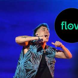 Luck Ra en Vélez: el show histórico que podes revivir por Flow
