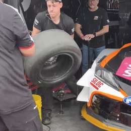 TC: lluvia, apuro y confusión antes de la final en San Nicolás: así lo vivieron los equipos