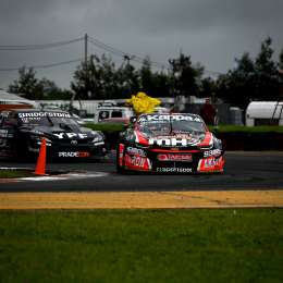 TC: la reacción del Canning Motorsport al relanzamiento entre Canapino y Rossi en San Nicolás