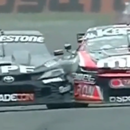 TC: ¿El áspero relanzamiento entre Canapino y Rossi en San Nicolás vale o no vale?