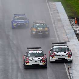 TC2000: la joven promesa del automovilismo nacional que correrá en El Zonda