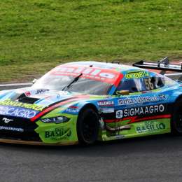 TC: Todino, sancionado por la CAF tras la fecha en San Nicolás