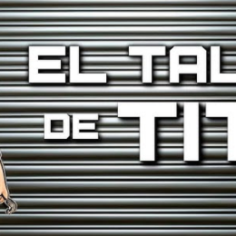 El Taller de "Tito": ¿Cómo es la distribución de pesos en un auto de competición?