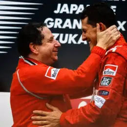 F1: hace 25 años, Schumacher le devolvía la gloria a Ferrari
