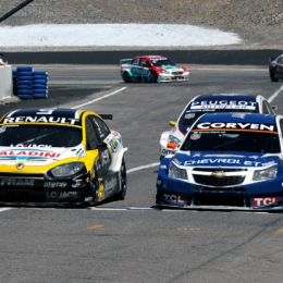 El TC2000 vuelve a El Zonda: el día que hubo un "empate" entre Pernía y Muñoz Marchesi