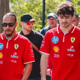 F1: Ferrari organizó una reunión de emergencia junto al CEO y presidente tras el GP de Singapur