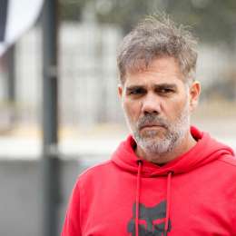 TC2000: Fabián Flaqué regresa para correr en El Zonda: "Muy contento de volver en un circuito único"