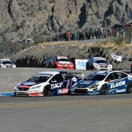 “El vínculo entre El Zonda y el TC2000 es único”