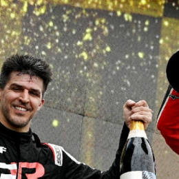 Canapino vs. Rossi: la rivalidad que el TC siempre necesita