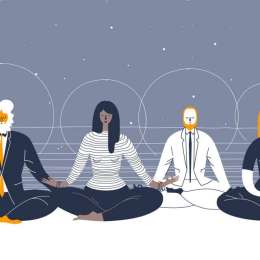 Salud y bienestar: ¿Sirven las apps de meditación? La guía para iniciarte en el mindfulness digital