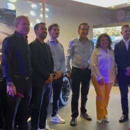 El representante de BMW se ilusiona con el desembarco en el TC: “Vamos a demostrar lo que somos”