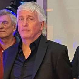 TC: Mauricio Tucci en la presentación de BMW: "Pudimos concretar el sueño y ahora viene la parte más linda"