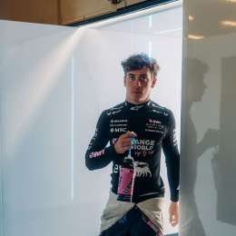 F1: la estadística en la que Franco Colapinto se metió dentro del top cinco