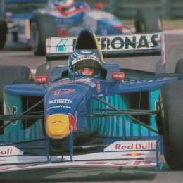 Momentos inolvidables: ¿Cómo se enteró Fontana que iba a correr en la F1?