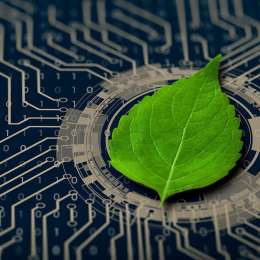 Tecnología verde: los gadgets que ayudan a reducir tu huella de carbono