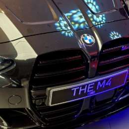 TC: tras presentar a Santero y Candela, BMW avanza con su proyecto y ya arma sus autos para 2026