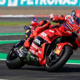 MotoGP: ¿Quién será el reemplazante de Marc Márquez en Ducati tras su lesión?