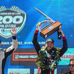 TN APAT: Canapino debuta como titular en Rosario: ¿Cómo le fue en sus participaciones como invitado?