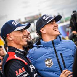 TC2000: ¿Con qué expectativas llegan los Pernía a El Zonda de San Juan?