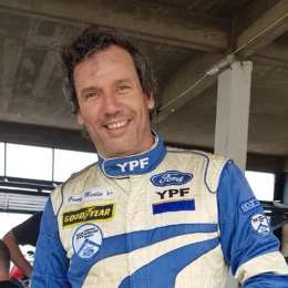 TC2000: Henry Martin y su mirada sobre El Zonda: "Es un autódromo donde hay que administrar el riesgo"
